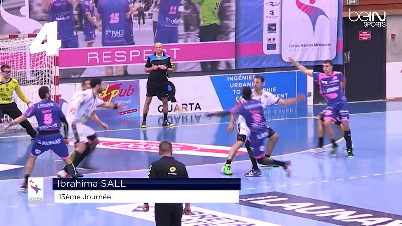 LIDL STARLIGUE 16-17 TOP BUTS J13
