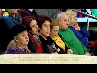 Zahide Yetiş ve Mustafa Karataş'la Cuma Sabahı 13.Bölüm