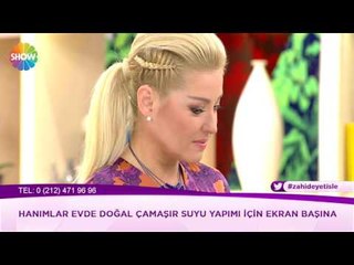 Zahide Yetiş'le 180.Bölüm | 17 Ekim 2016
