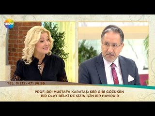 Zahide Yetiş ve Mustafa Karataş'la Cuma Sabahı 12.Bölüm
