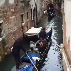 Todo o charme de Veneza, Itália
