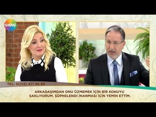 Zahide Yetiş ve Mustafa Karataş'la Cuma Sabahı 9.Bölüm