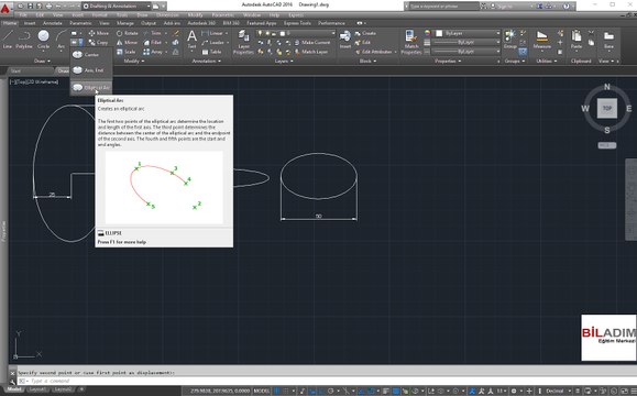 autocad-ellipse-komutu-spline-komutu-nasil-kullanilir-kisa-yolu