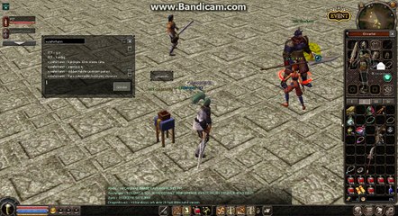 METIN2 KARADENİZ YANG ÇEKIMI