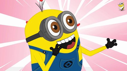 Minions Banana ~ Minions Funny Cartoon [HD]