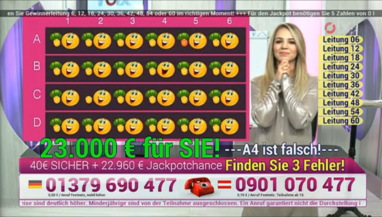 Folx Quiz - Lügen über Lügen