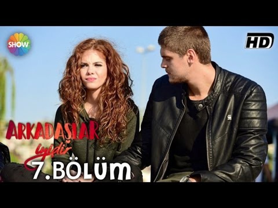Arkadaşlar İyidir 7.Bölüm ᴴᴰ