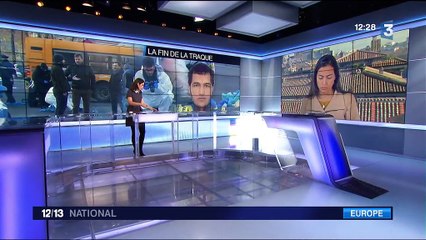 De Berlin à Milan, le parcours d'Anis Amri