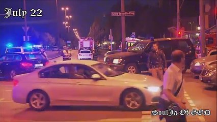 End Times News 2016 (World Events July 21-25) HD