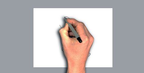 how to draw a baby cartoon so cute for kids-DrawingChannel