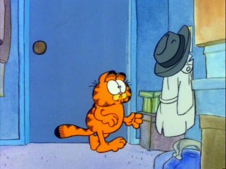 Garfield And Friends - Garfield's Babes And Bullets