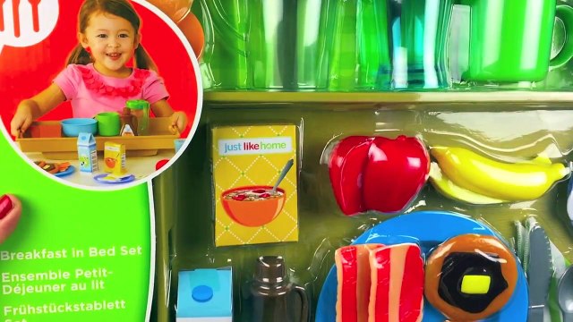 SPEELGOED MAGNETRON OVEN IN KEUKEN KLEI FILMPJE PIZZA HAMBURGER JUST LIKE HOME TOYS SPEEL MET MIJ