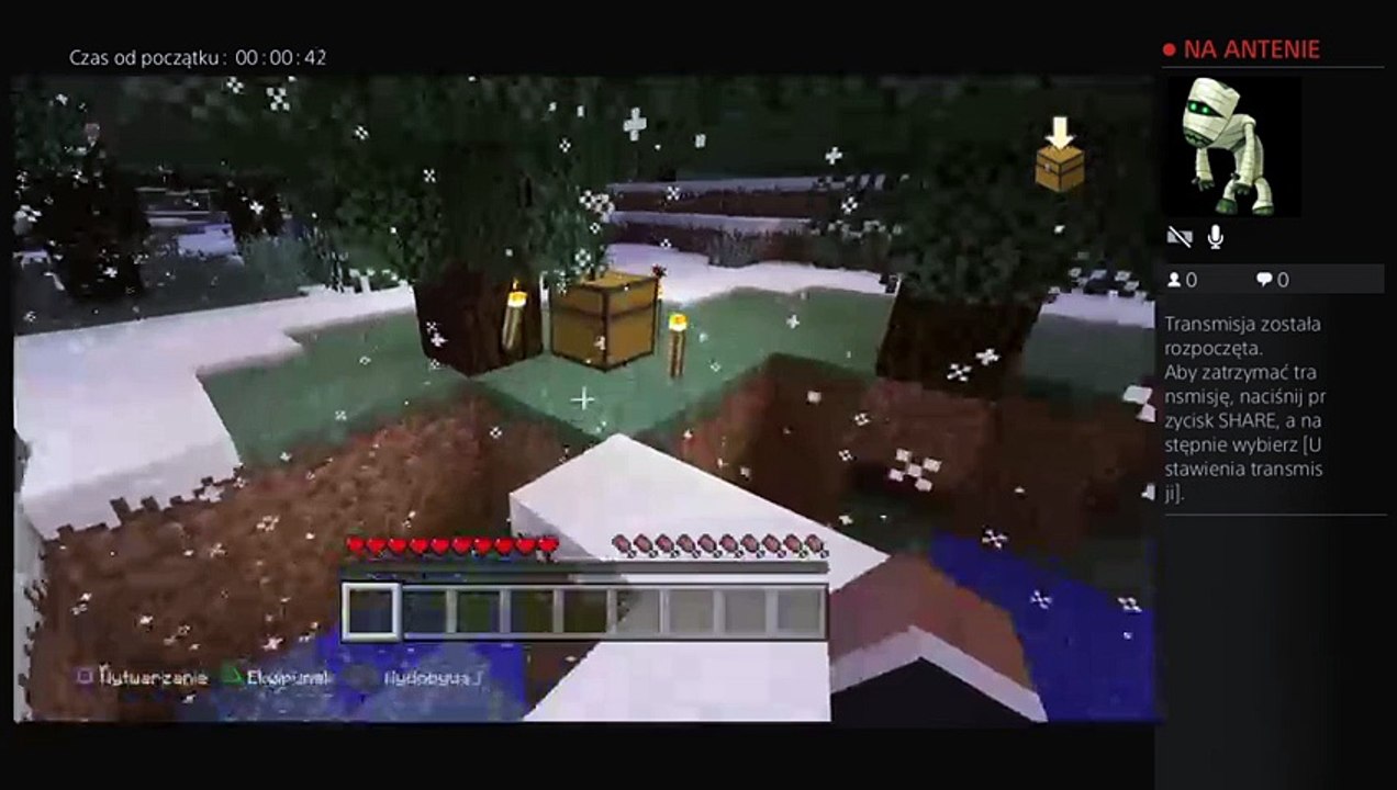 Minecraft seria #1