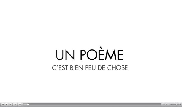 Bennier Charlotte - Ducci1 ICOM/Université LYON2 - L'instant Fatal