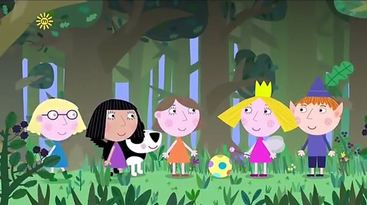 Ben And Hollys Little Kingdom Bigben and Holly Episode 23 Season 2