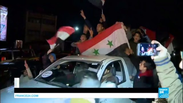 Syrie : la fin des évacuations à Alep et le soulagement de la population