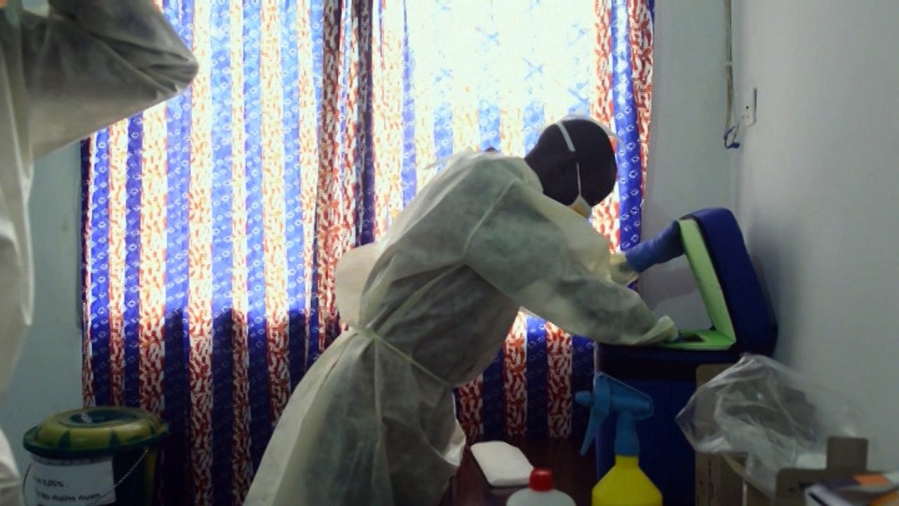 La vacuna que podría erradicar el ébola para siempre