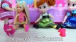 Куклы играют в моду Дети меряют обувь и одежду куклы Барби Мультики Барби