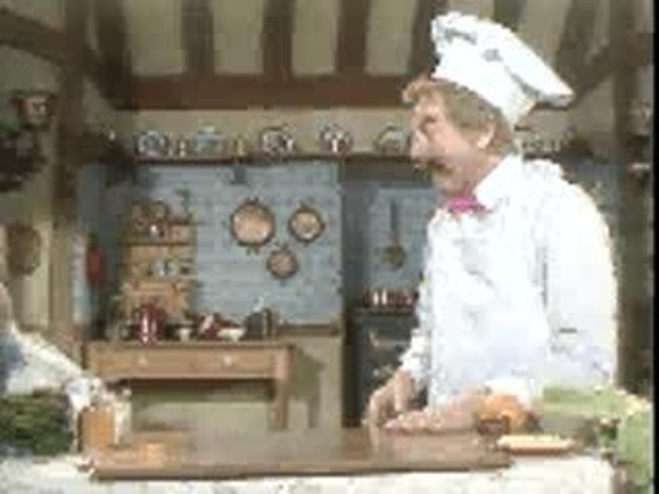 Swedish Chef & Turkey