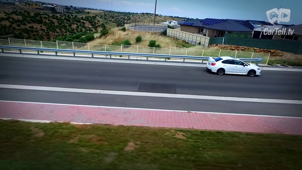 2017 Subaru WRX STI - Review