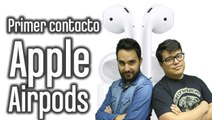 Conexión Apple Airpods