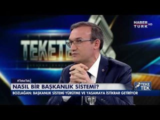 Teke Tek - 17 Mayıs 2016 (Başkanlık Sistemi)