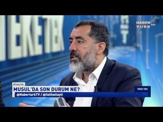 Teke Tek - 18 Ekim 2016 (Musul Operasyonu)