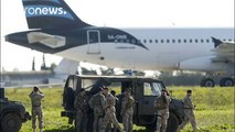 Libyan plane in 'potential hijack' lands in Malta