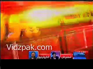Watch the analysis on Samaa News Cheif on detaining of Zardari's right hand.