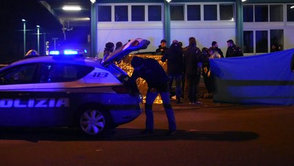Le suspect de l'attentat de Berlin abattu à Milan par la police