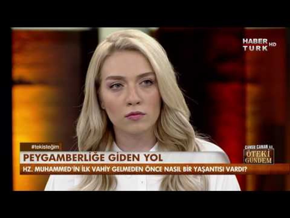 Öteki Gündem - 14 Haziran 2016 (Hz. Muhammed'in Tevhid Mücadelesi)ᴴᴰ