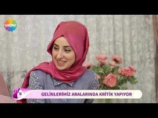 Gelin Evi 208.Bölüm | 9 Kasım 2016