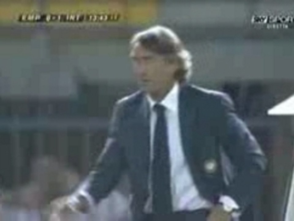 PREMIER BUT D'IBRAHIMOVIC CONTRE EMPOLI