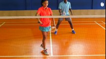 How To Play Badminton   Serve  Doubles Rules   Learn Badminton  Rules of Badminton