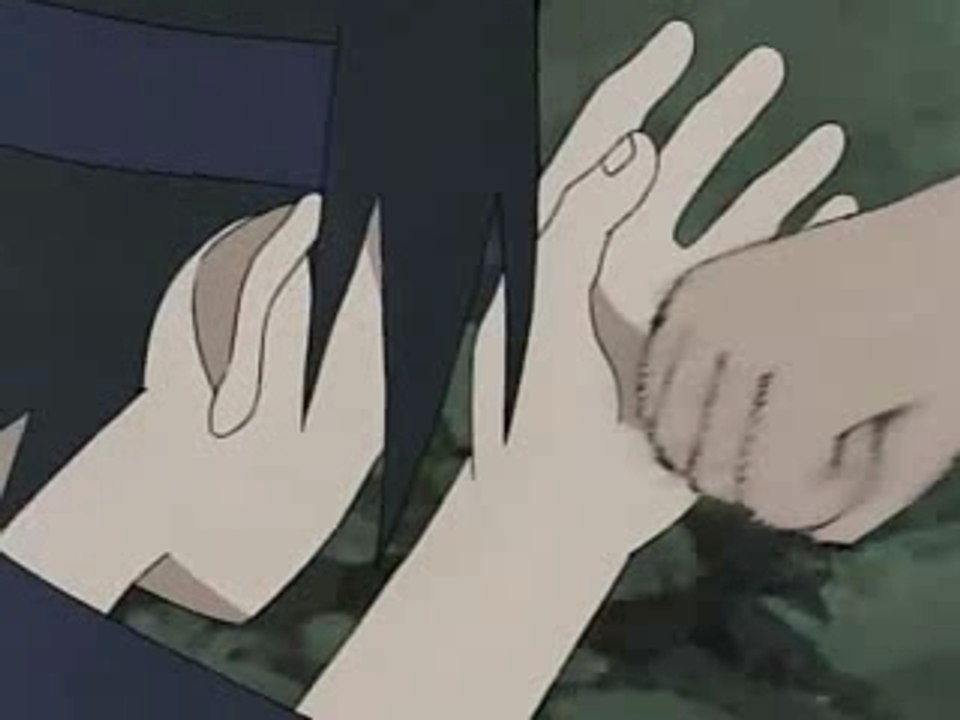 AMV Naruto vs Sasuke