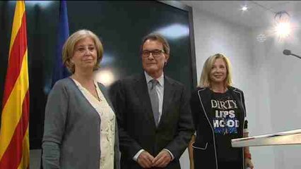 Juicio a Artur Mas el 6 de febrero por desobedecer al Constitucional