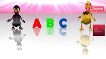 Simple Rhyme|Cartoon Characters ABC Song|Famous Rhyme for Preschoolers|Kids Rhyme.