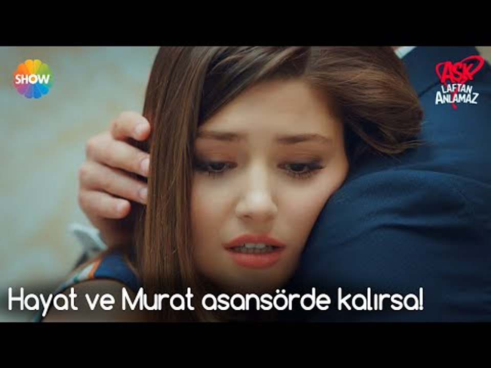 Aşk Laftan Anlamaz 1.Bölüm | Hayat ve Murat asa...