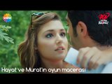 Aşk Laftan Anlamaz 4.Bölüm | Hayat ve Murat'ın oyun macerası