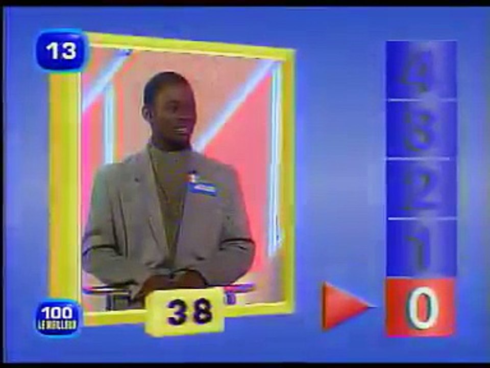 Séquence culte de Questions pour un champion : "C'est la mer Noire ?"