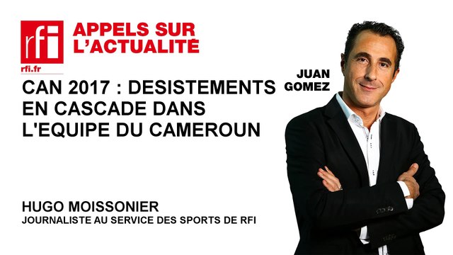 CAN 2017 : désistements en cascade dans l'équipe du Cameroun
