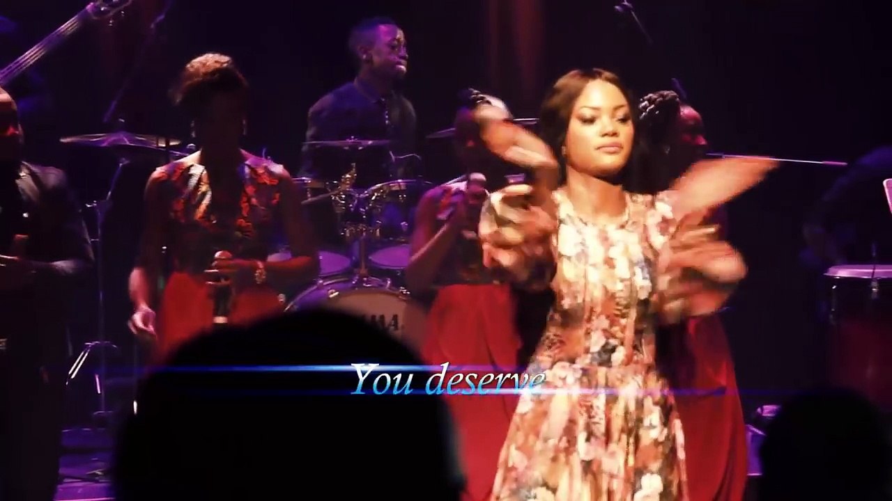 DEBORAH LUKALU-YOU DESERVE OVERFLOW LIVE