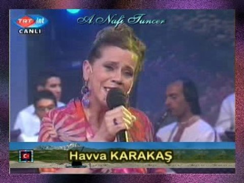 Havva KARAKAŞ - Al Kirazım