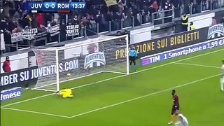 Gonzalo Higuaín Goal - Juventus 1-0 Ac Roma