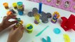 ♥ Minions Play Doh Featuring Despicable Me Disguise Lab Playset Crazy Hairstyle