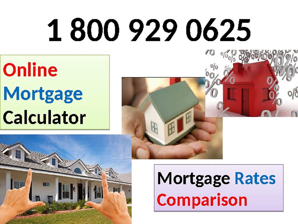 Canadian Mortgage Rates