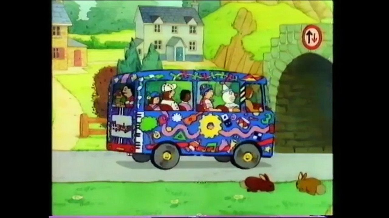 CBBC1 Continuity (Friday 30th January 1998)