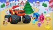 Nick Jr Christmas Festival - Blaze and the Monster Machines, Dora, Paw Patrol Full Games
