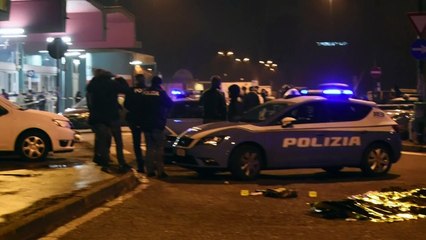 "Relief" in Germany as Berlin attacker is shot in Milan