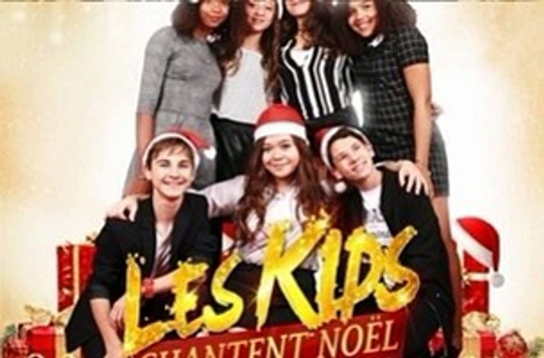 Kids United - Mon Beau Sapin